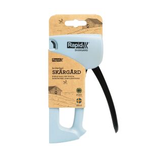 Rapid R13 Skärgård Açık Mavi Mekanik El Zımba Tabancası (5001618)