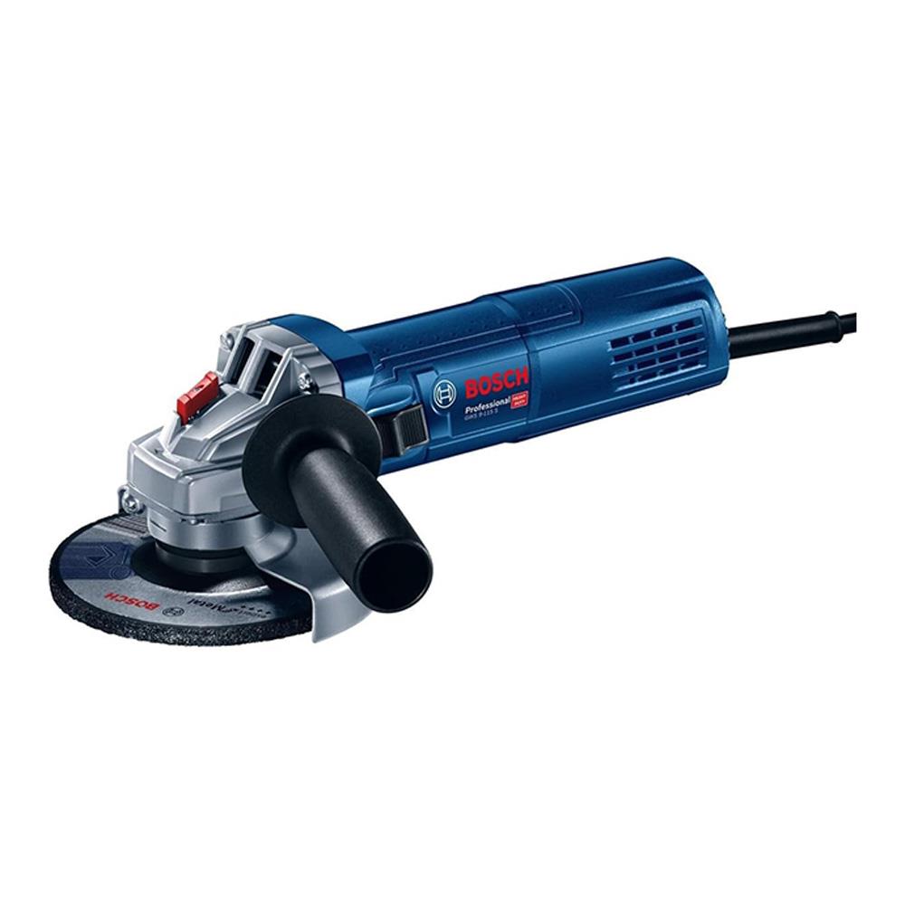 Bosch GWS 9-115 S Profesyonel 900W Devir Ayarlı 115mm Avuç Taşlama Makinesi