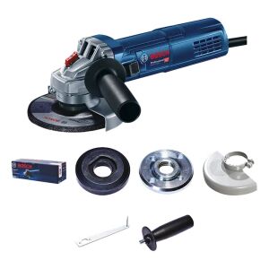 Bosch GWS 9-115 S Profesyonel 900W Devir Ayarlı 115mm Avuç Taşlama Makinesi