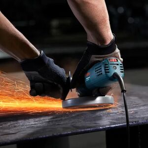 Bosch GWS 9-115 S Profesyonel 900W Devir Ayarlı 115mm Avuç Taşlama Makinesi