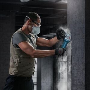 Bosch GWS 9-115 S Profesyonel 900W Devir Ayarlı 115mm Avuç Taşlama Makinesi