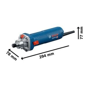 Bosch GGS 30 S Kısa Kalıpçı Taşlama 750 Watt
