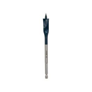 Bosch 2608595486 Bits Saplı Ahşap Yaprak Kelebek Matkap Ucu 14 mm