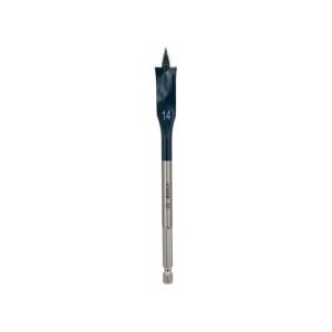 Bosch 2608595486 Bits Saplı Ahşap Yaprak Kelebek Matkap Ucu 14 mm