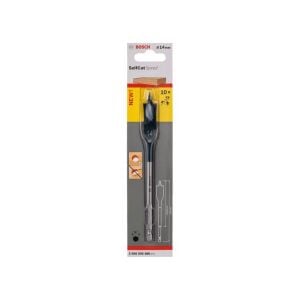 Bosch 2608595486 Bits Saplı Ahşap Yaprak Kelebek Matkap Ucu 14 mm