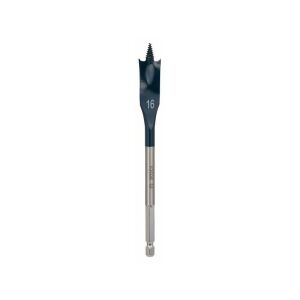 Bosch 2608595487 Bits Saplı Ahşap Yaprak Kelebek Matkap Ucu 16 mm
