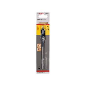 Bosch 2608595487 Bits Saplı Ahşap Yaprak Kelebek Matkap Ucu 16 mm