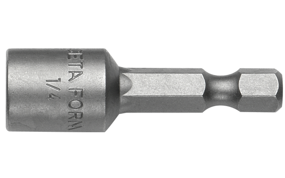 CETA FORM BTA /010442 Manyetik Lokma Uç 1/4''