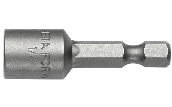 CETA FORM BTA /010442 Manyetik Lokma Uç 1/4''