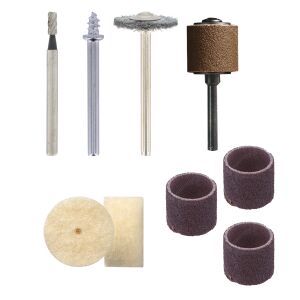 Dremel 3000 -10 El Motoru 10 Aksesuarlı