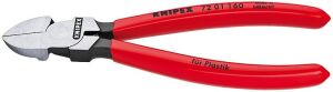 KNIPEX 72 01 160 Plastik Yan Keski 160 mm