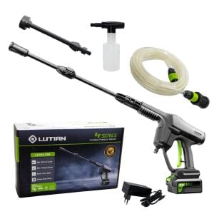 Lutian LC101-350 Akülü Basınçlı Yıkama Makinesi 55 Bar