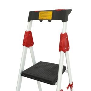 Master 504362 Premium Profil Merdiven 5+1 Basamak (127cm)