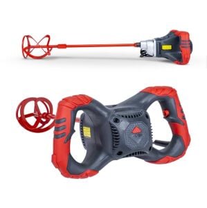 Rubi Rubimix-8 Easy Pro Boya ve Harç Karıştırıcı Mikser 1400 Watt