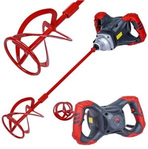 Rubi Rubimix-8 Easy Pro Boya ve Harç Karıştırıcı Mikser 1400 Watt