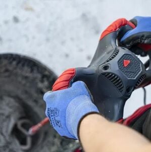 Rubi Rubimix-8 Easy Pro Boya ve Harç Karıştırıcı Mikser 1400 Watt