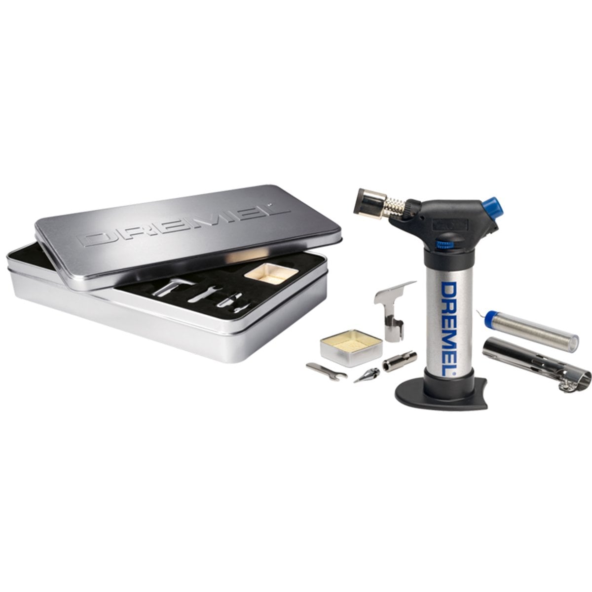 Dremel 2200 VersaFlame Açık Alevli Gazlı Havya