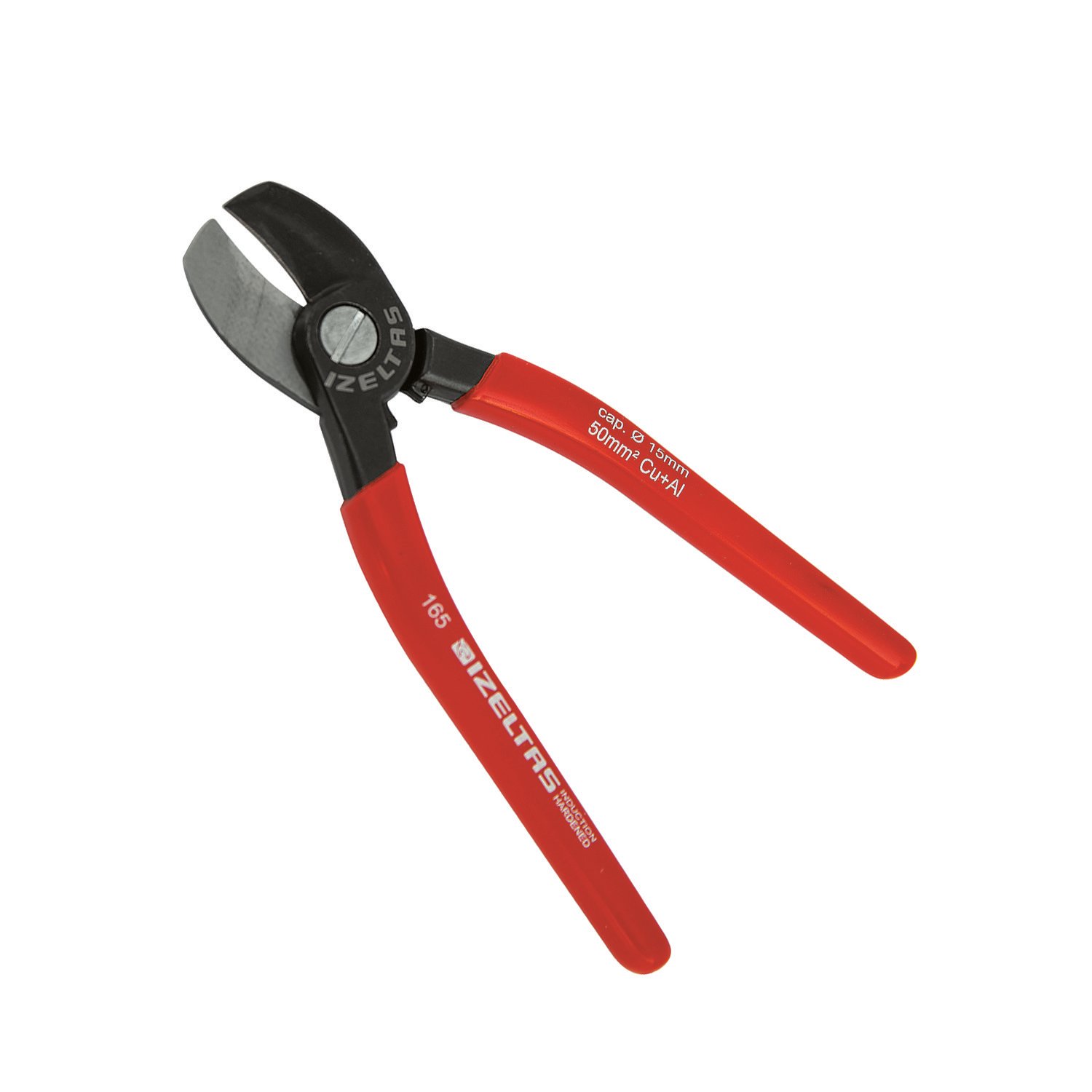 İZELTAŞ Tek Ağızlı Kablo Kesici Makas