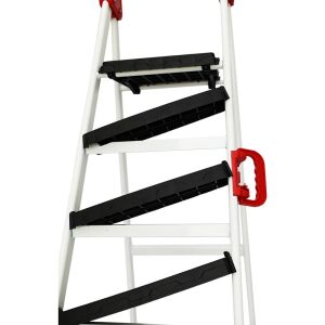 Master 504361 Premium Profil Merdiven 4+1 Basamak (108cm)