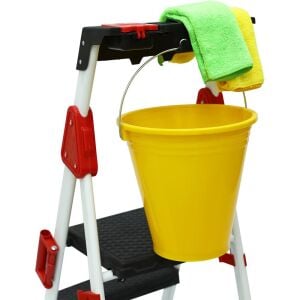 Master 504361 Premium Profil Merdiven 4+1 Basamak (108cm)