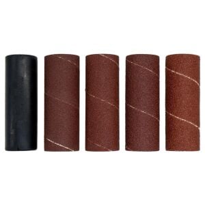 Rox Wood 0197 Yedek Zımpara, Kauçuk Silindir 38x115mm (Rox0193 için)