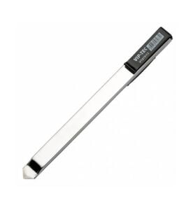Viptec VT875113 Cep Klipsli Metal Gövde Dar Maket Bıçağı 9 mm