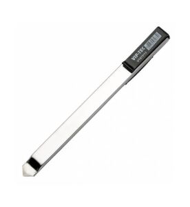 Viptec VT875113 Cep Klipsli Metal Gövde Dar Maket Bıçağı 9 mm