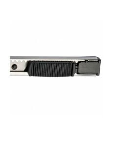 Viptec VT875113 Cep Klipsli Metal Gövde Dar Maket Bıçağı 9 mm