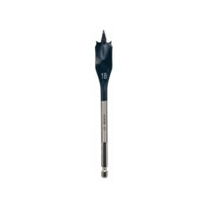 Bosch 2608595489 Bits Saplı Ahşap Yaprak Kelebek Matkap Ucu 18 mm