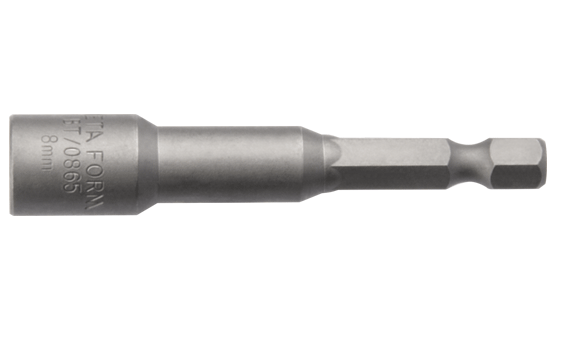 CETA FORM BT/1465 Manyetik Lokma Uç 14x65 mm