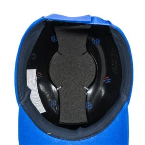 Darbe Emici Şapka Baret Kep  - Mavi