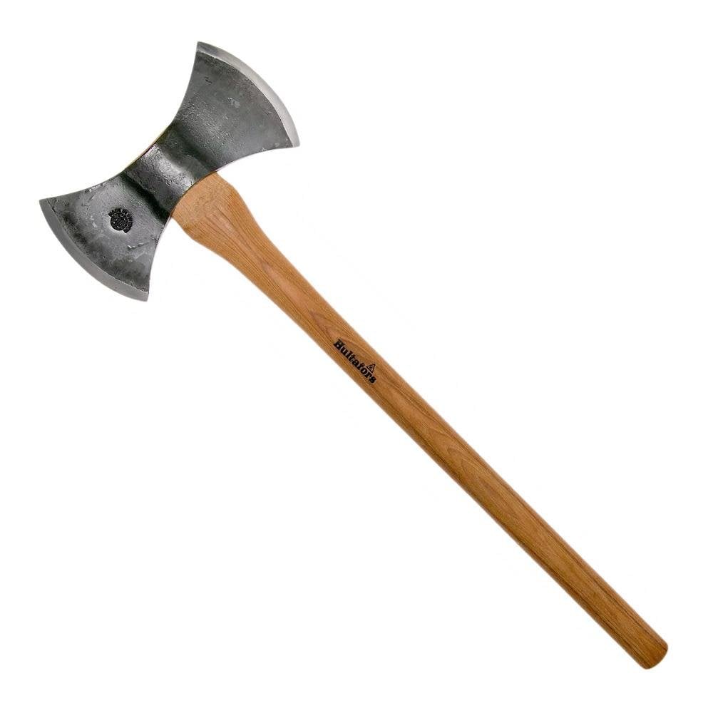 Hultafors 841750 Throwing Axe Çift Ağızlı Fırlatma Baltası 1.6 Kg