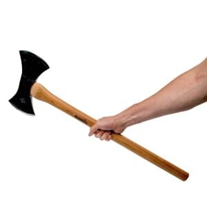 Hultafors 841750 Throwing Axe Çift Ağızlı Fırlatma Baltası 1.6 Kg