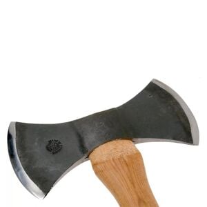 Hultafors 841750 Throwing Axe Çift Ağızlı Fırlatma Baltası 1.6 Kg