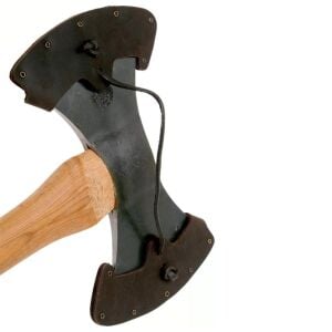 Hultafors 841750 Throwing Axe Çift Ağızlı Fırlatma Baltası 1.6 Kg
