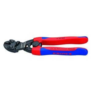 KNIPEX 71 22 200 Mafsallı Keski 200 mm (Eğri 20°)