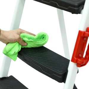 Master 504360 Premium Profil Merdiven 3+1 Basamak (85cm)