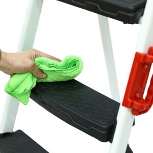 Master 504360 Premium Profil Merdiven 3+1 Basamak (85cm)