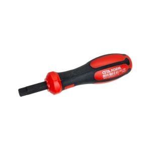 Ceta Form C01-20S 1/4'' Lokma Tornavida 2.5 cm