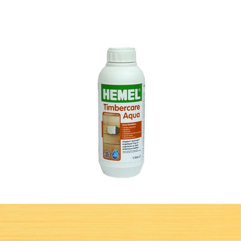 Hemel 10743 Timbercare Aqua 1Lt Çürüme Engelleyici Emprenye