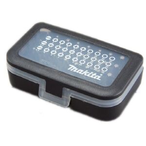 Makita D-30667-12 Manyetik Bits Uç Vidalama Seti 31 Parça