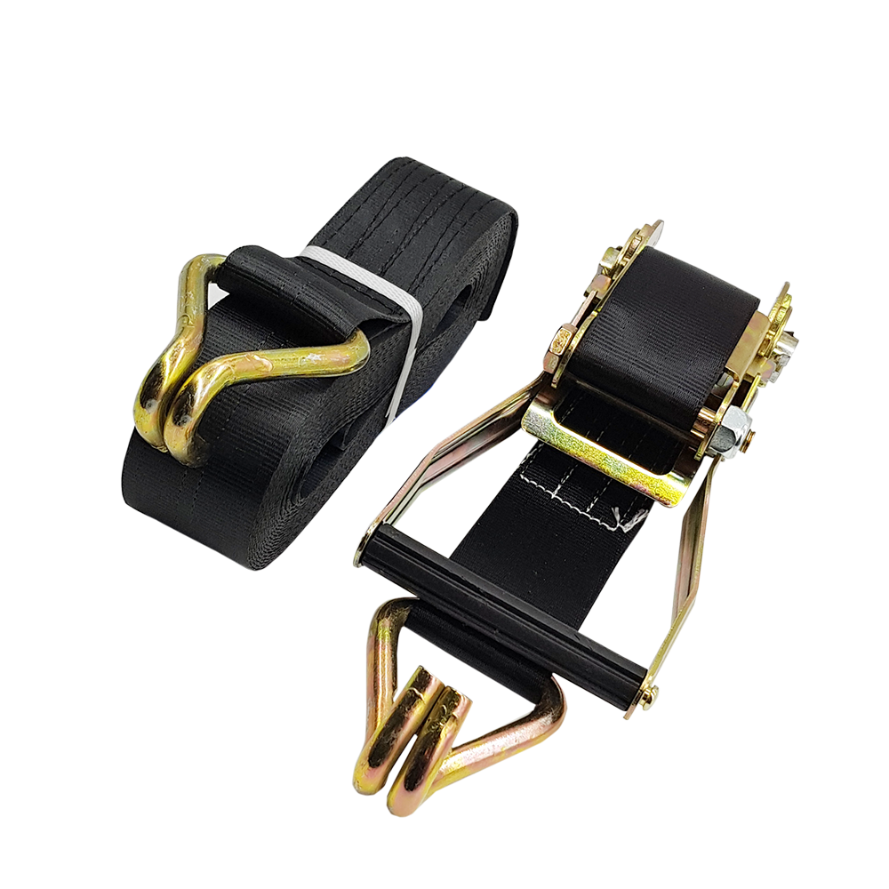 Spanzet Takımı 2'' Cırcırlı Yük Gerdirme 2 Ton 10 Metre