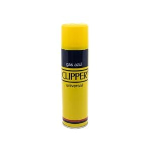 Clipper Çakmak Gazı Tüpü 250ml 140gr