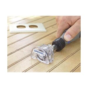 Dremel 670 Minyatür Daire Testere Bağlantısı