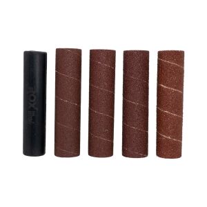 Rox Wood 0196 Yedek Zımpara, Kauçuk Silindir 25x115mm (Rox0192 için)