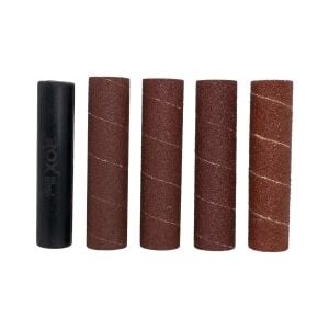 Rox Wood 0196 Yedek Zımpara, Kauçuk Silindir 25x115mm (Rox0192 için)