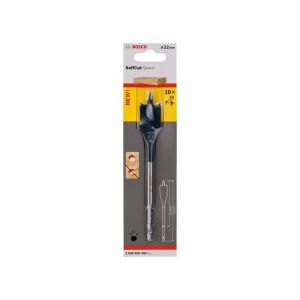 Bosch 2608595492 Bits Saplı Ahşap Yaprak Kelebek Matkap Ucu 22 mm