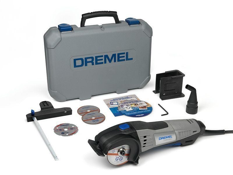 Dremel DSM20 Saw Max Minyatür Testere