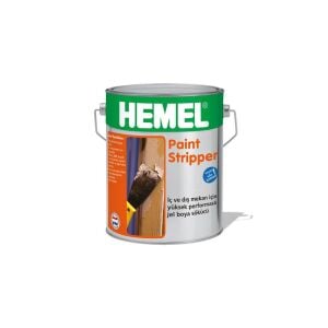 Hemel 18725 Paint Stripper 2.5Lt Jel, Vernik Boya Sökücü