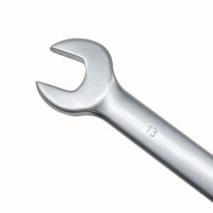 5385 Cırcır Kombine Anahtar 13 mm (Düz)